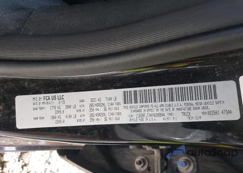 2019 Ram 1500 Laramie from USA, damaged, VIN 1C6SRFJT4KN698944
